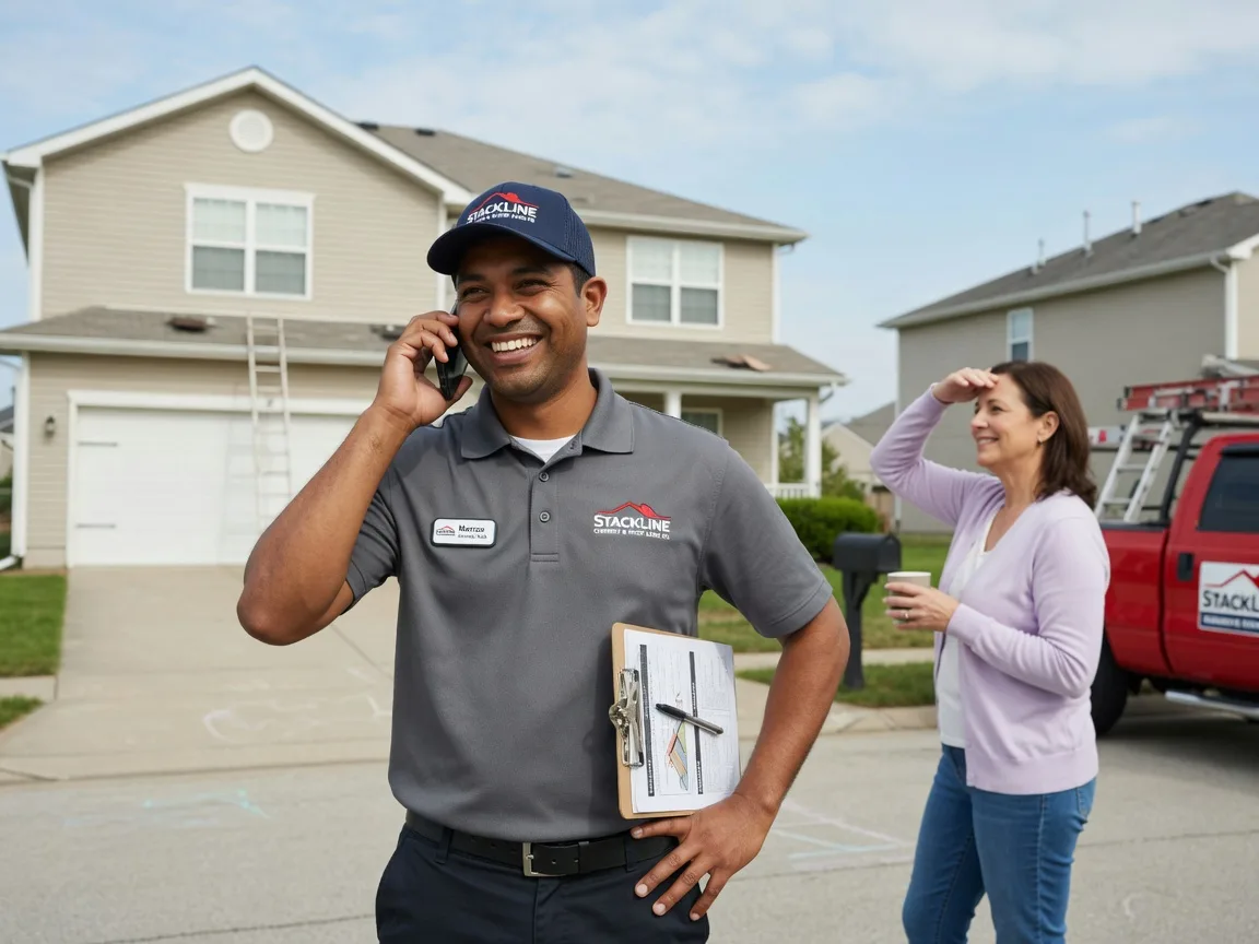 Chimney flashing repair Lebanon, KS FAQs